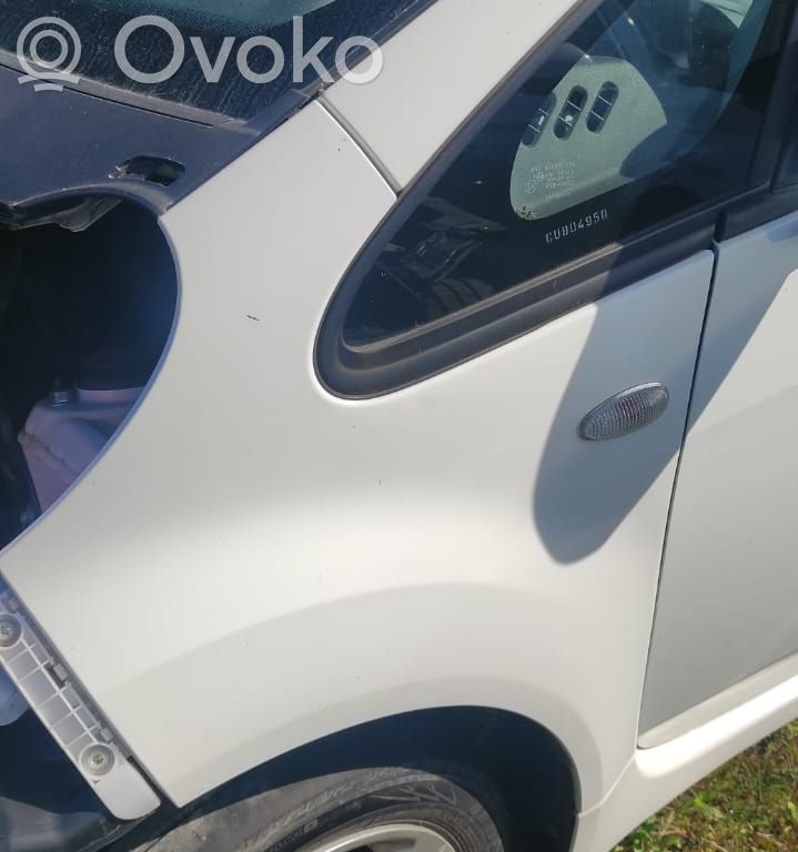 Peugeot iOn Sparnas 