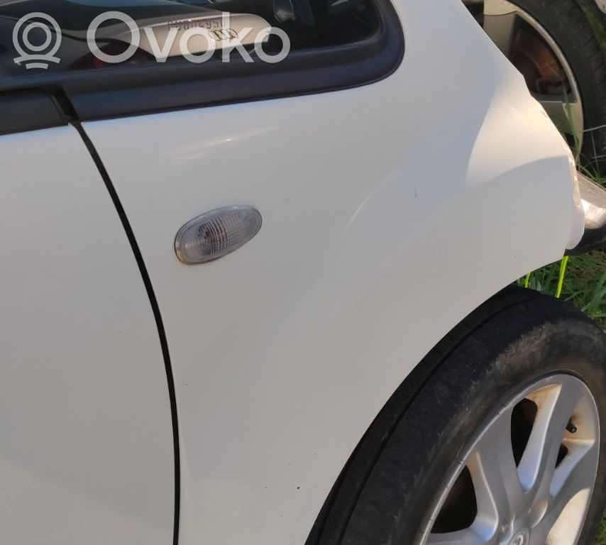 Peugeot iOn Sparnas 