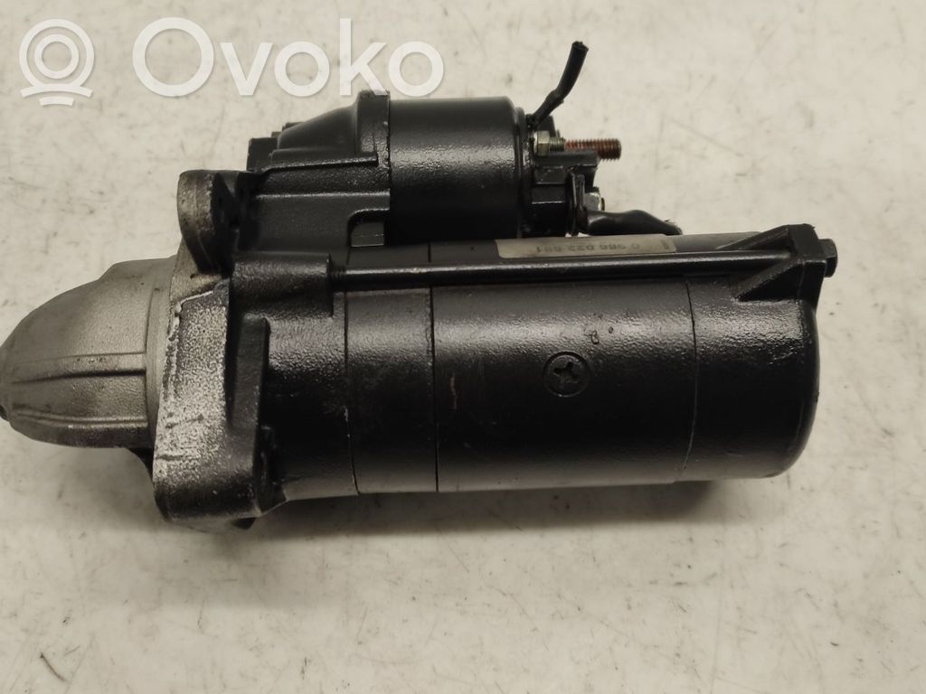 Starter motor   12412179675,0008143,29087041,VDMS12