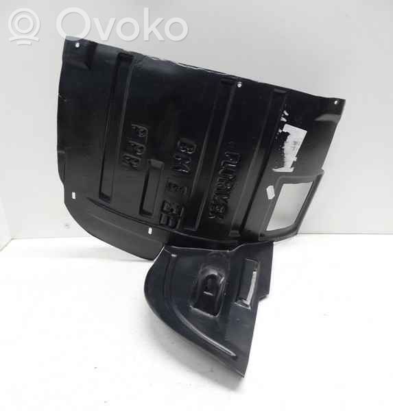 BMW 7 E65 E66 Rivestimento paraspruzzi passaruota anteriore 