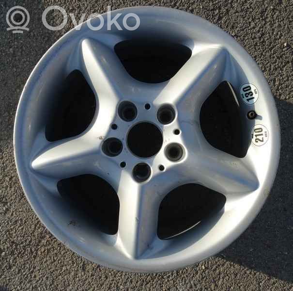 R17-alumiinivanne   36111096159,0005004,6162297,VDMS12