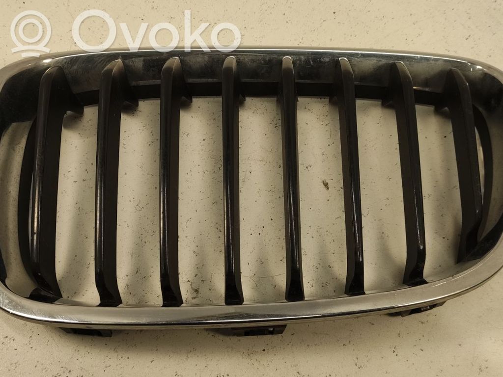 BMW 1 F20 F21 Atrapa chłodnicy / Grill 