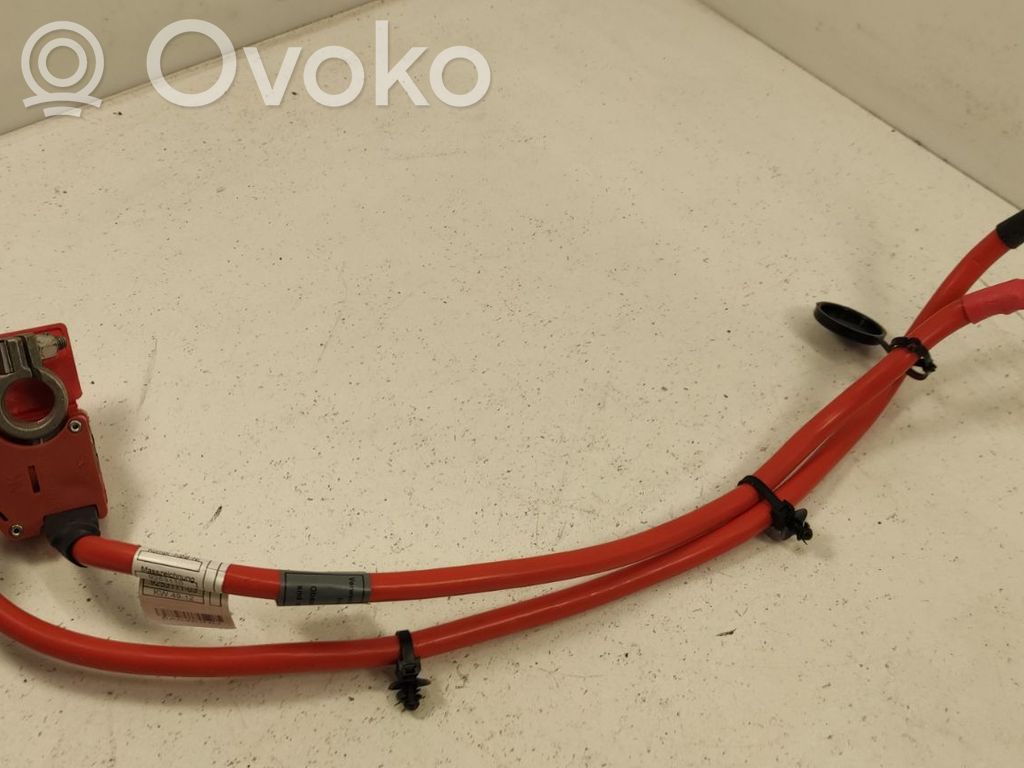 BMW 1 F20 F21 Kabel wysokiego napięcia 