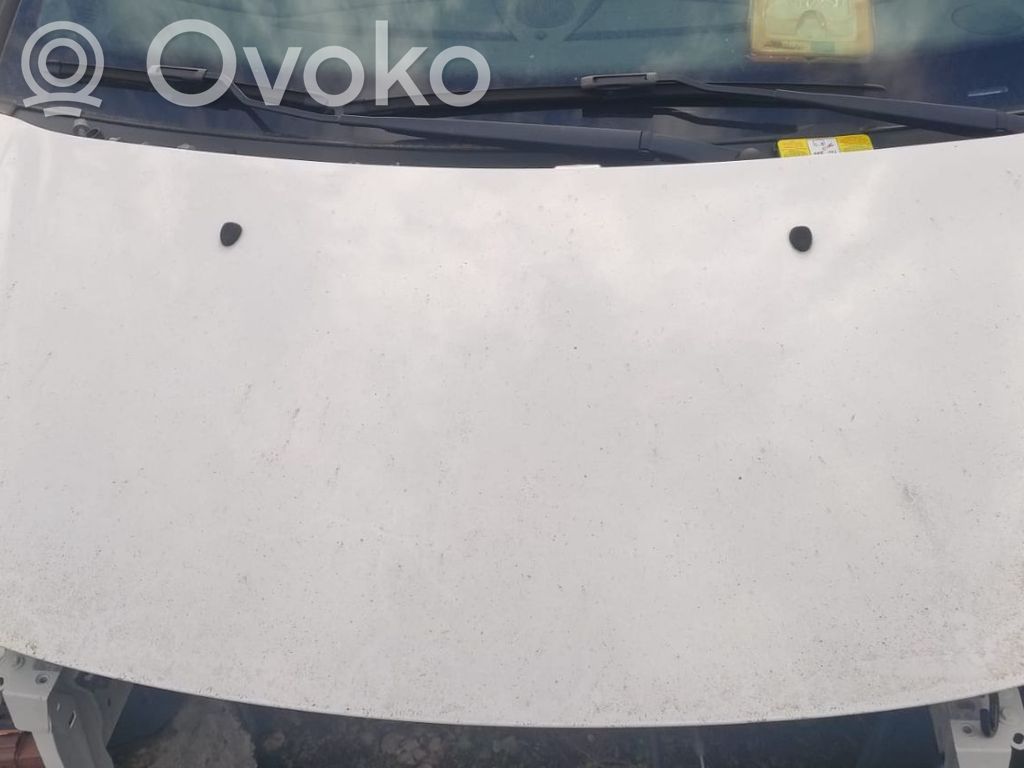 Citroen DS3 Pokrywa przednia / Maska silnika 