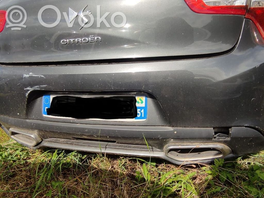 Citroen DS5 Bamperis 