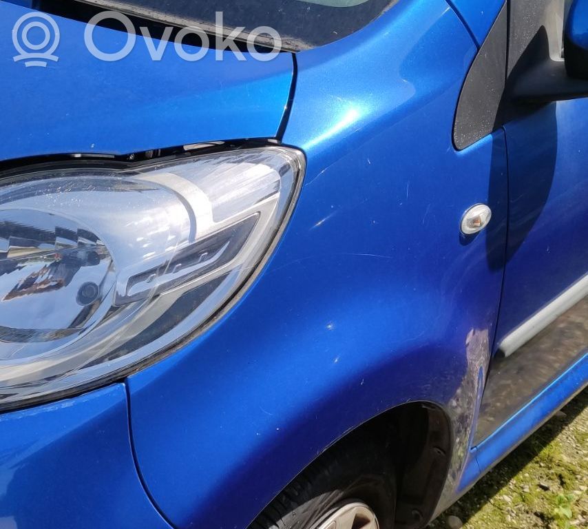 Peugeot 107 Sparnas 