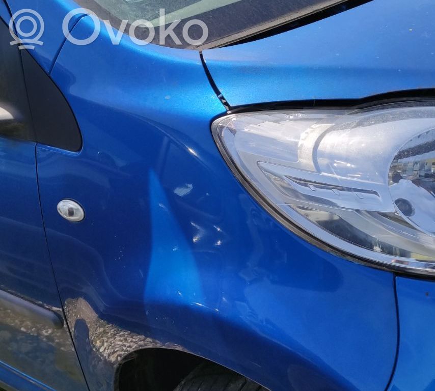 Peugeot 107 Spārns 