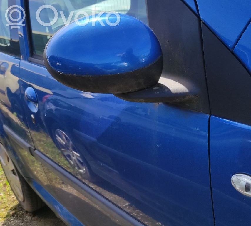 Peugeot 107 Priekinės durys 
