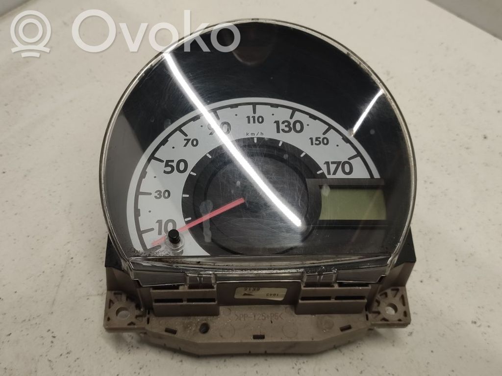 Speedometer (instrument cluster)   6105F0,0008810,40121029,VDMS12