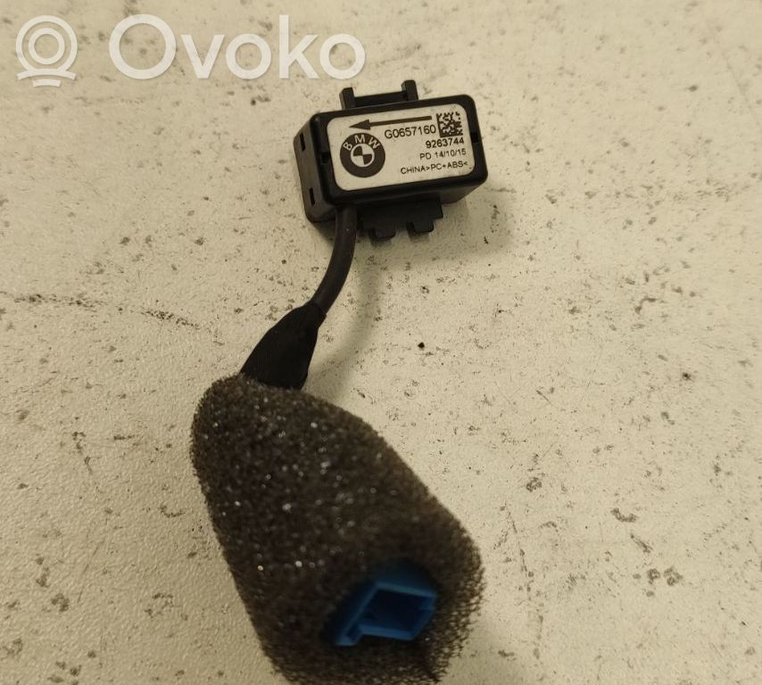 BMW X5 F15 Moduł / Sterownik Bluetooth 