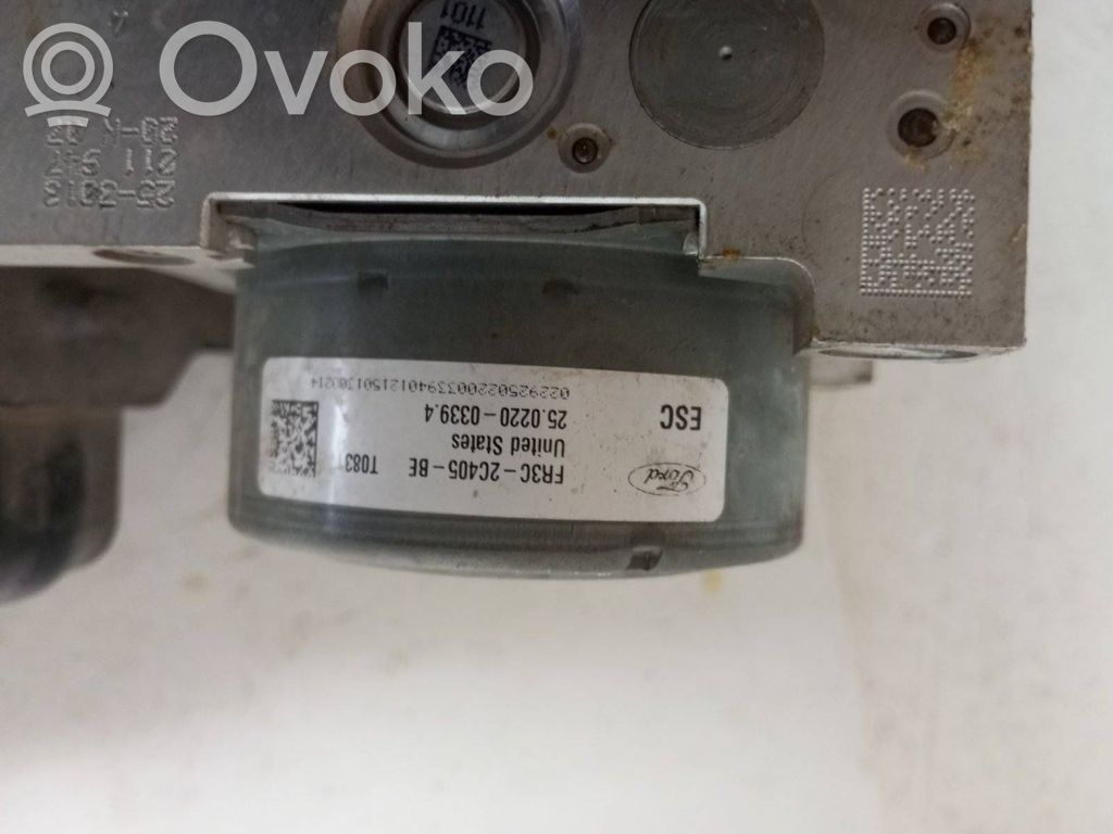 Bomba de ABS   FR3C2C405BE,25022003394,A1292690200,51510300477,562131653,59155383