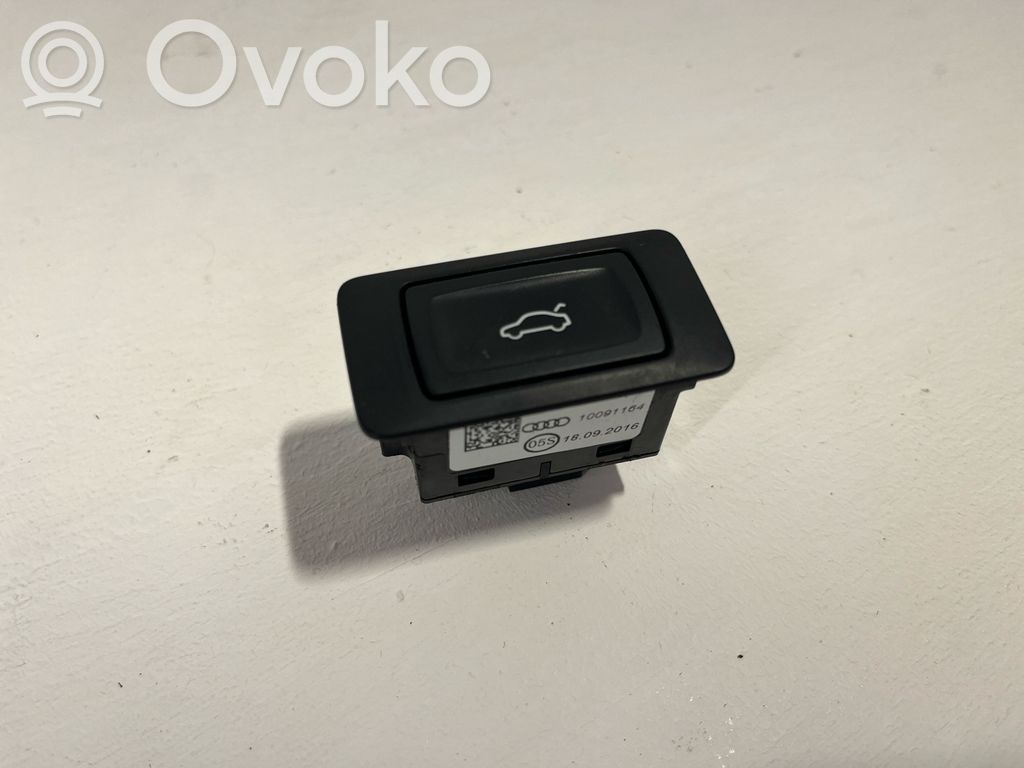 Tailgate/boot open switch button   4G0959831A,10091164,18092016