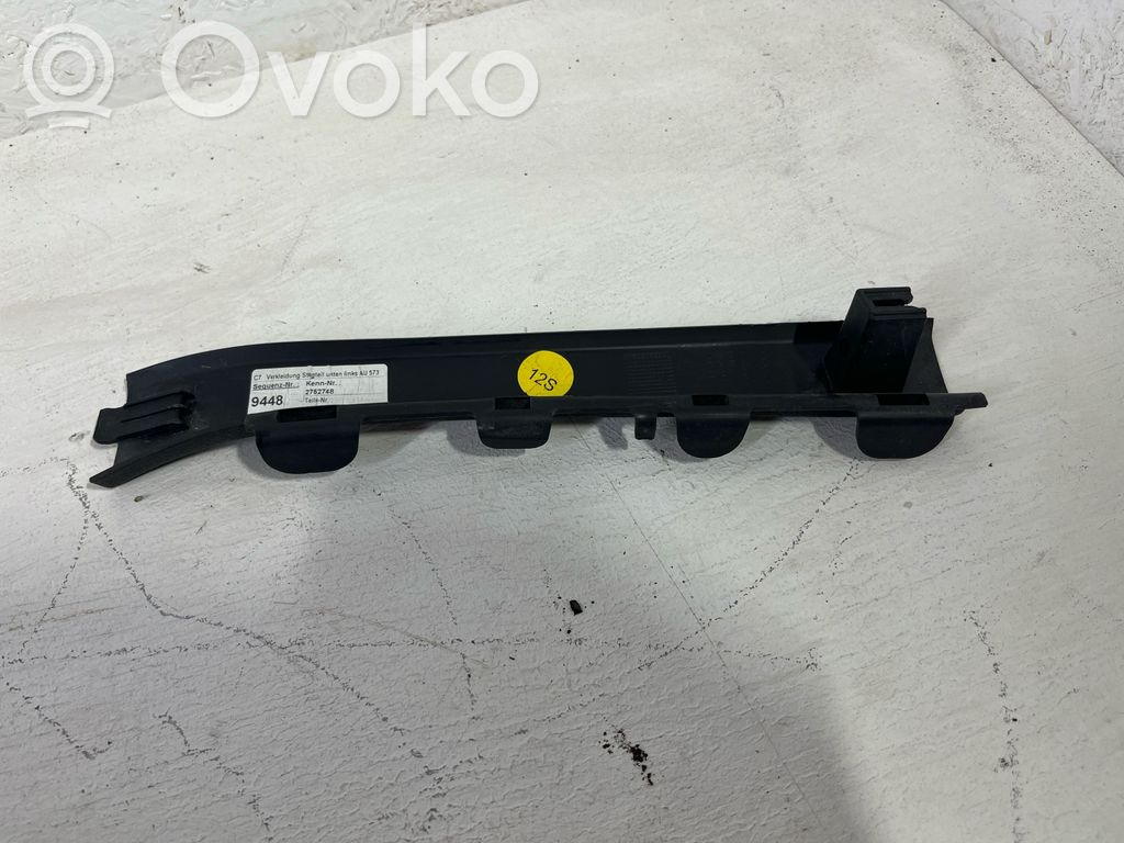 Audi A7 S7 4G Capac lateral panou bord 