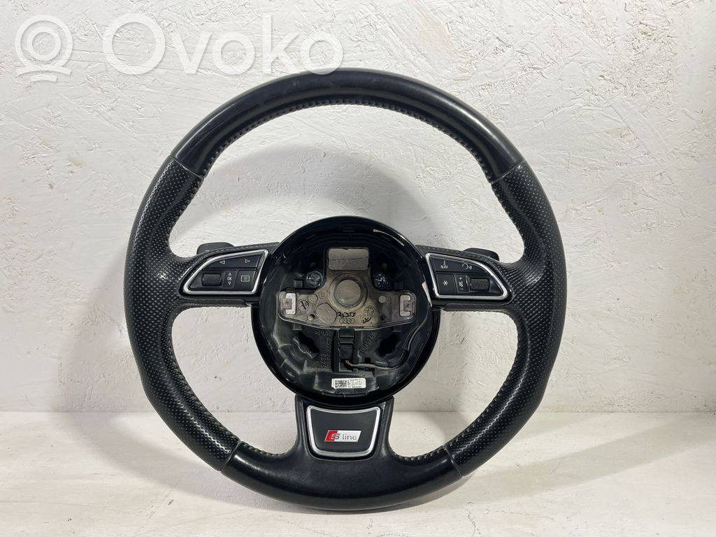 Audi Q3 8U Volante 