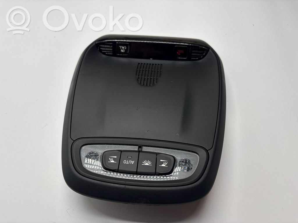 Volvo XC60 Otras luces interiores 