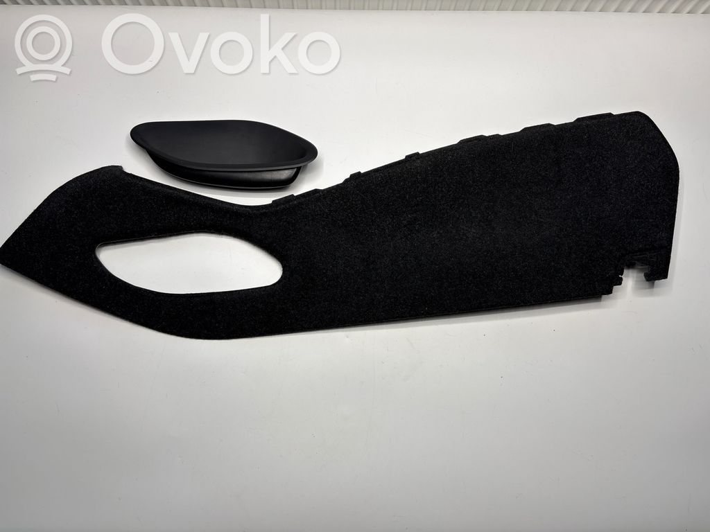 Volvo XC40 Autres éléments de console centrale 