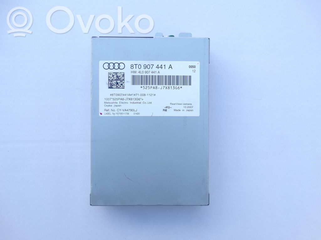 Audi A4 S4 B8 8K Caméra de recul 