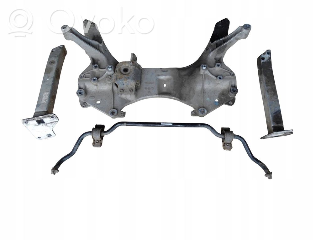 Front subframe   04877643AD,09104CAV18,167153F,68143964AB,68143965AB,68161270AF,A5KD1851703650