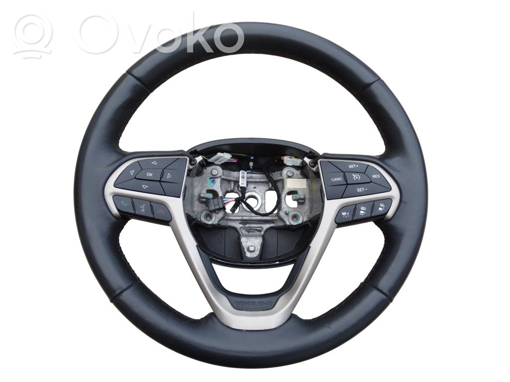 Jeep Cherokee KL Volante 