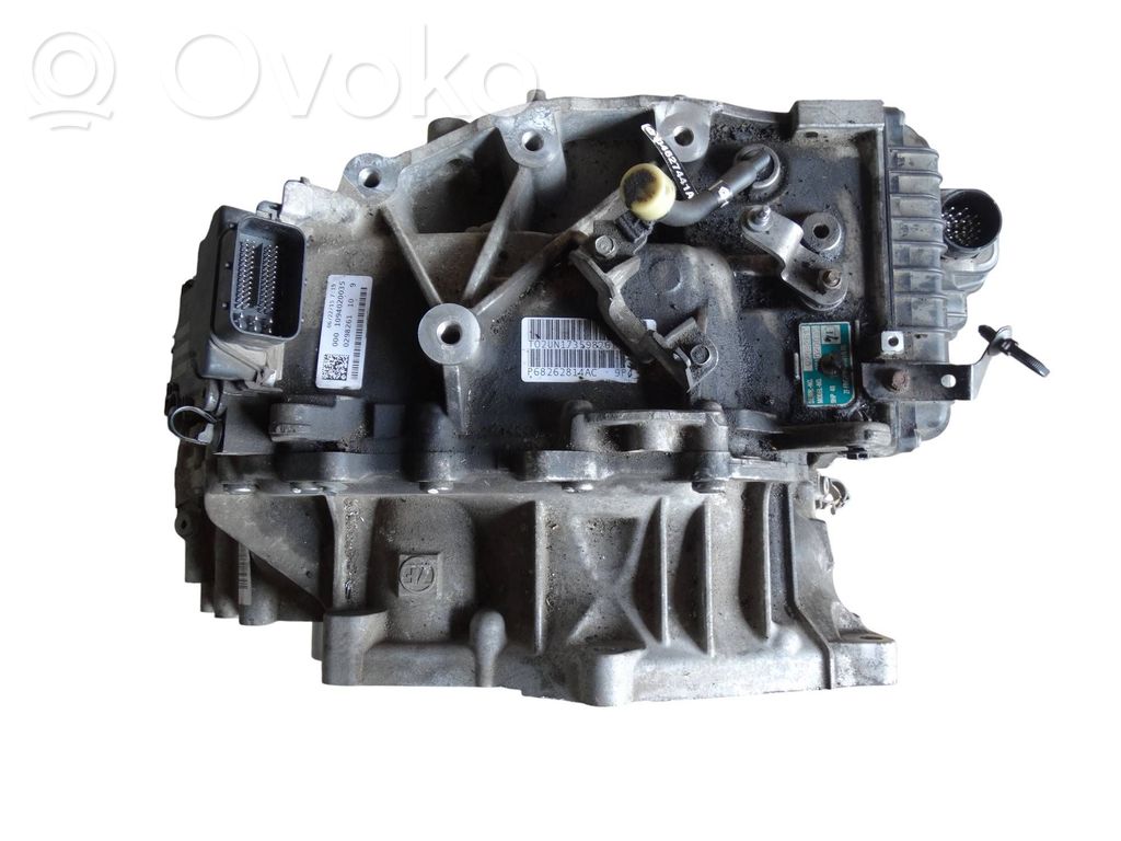 Jeep Cherokee KL Automatic gearbox 
