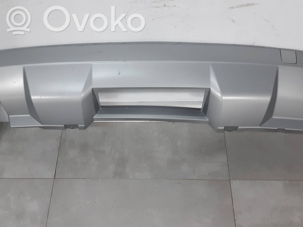 Audi Q2 - Moldura inferior del parachoques trasero 