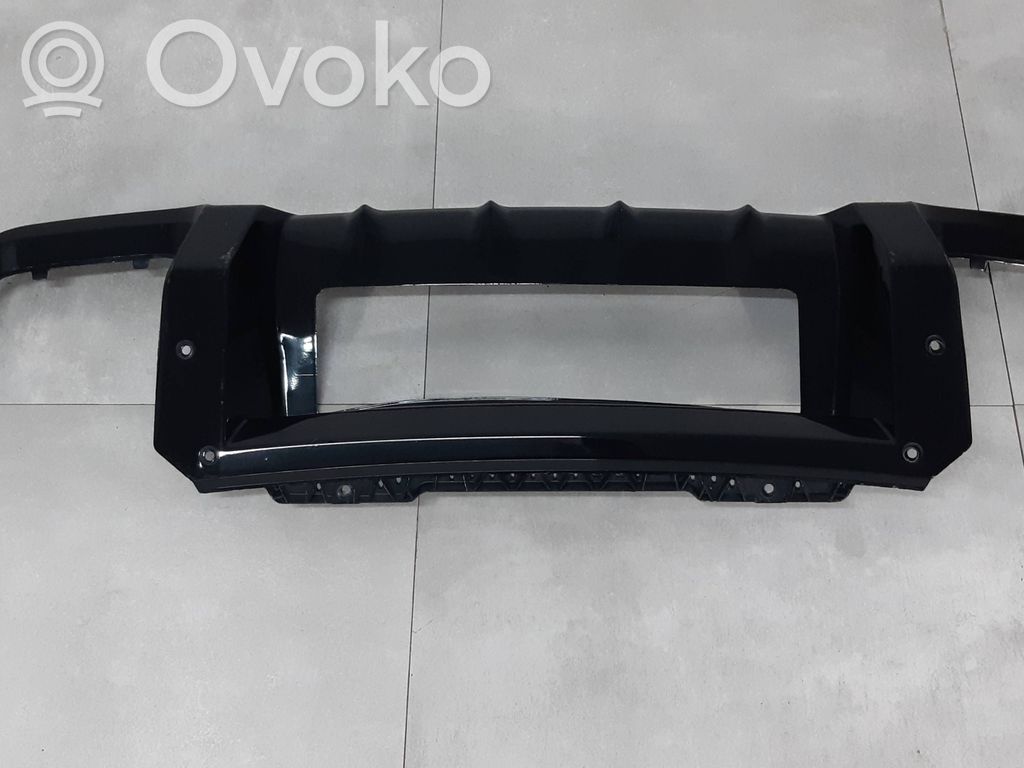 Cupra Formentor Apakšējā bampera daļa 