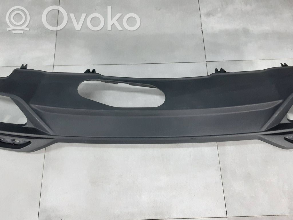 Audi A4 S4 B9 8W Moldura inferior del parachoques trasero 