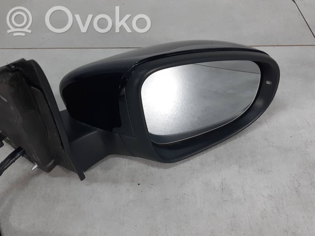 Volkswagen Golf VI Elektryczne lusterko boczne drzwi przednich 