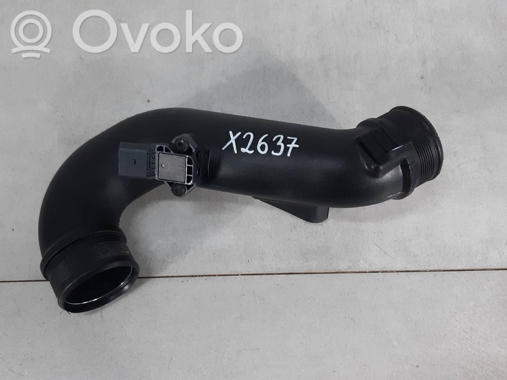 Volkswagen Amarok Interkūlerio žarna (-os)/ vamzdelis (-iai) 