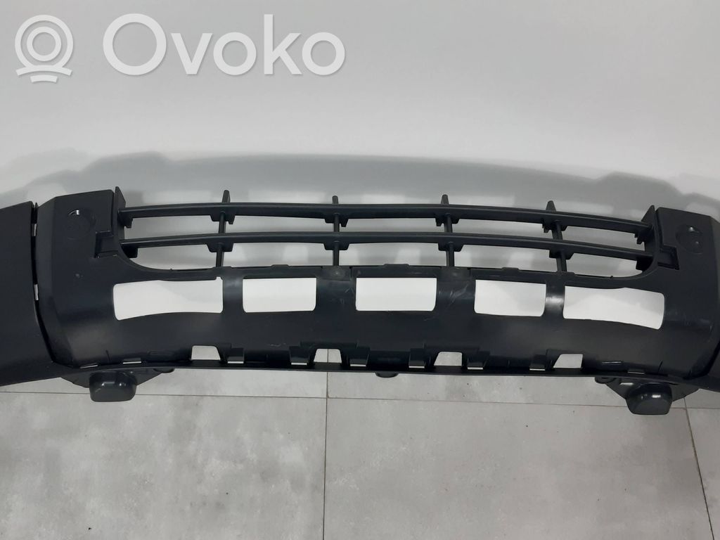 Skoda Yeti (5L) Priekinis bamperis 