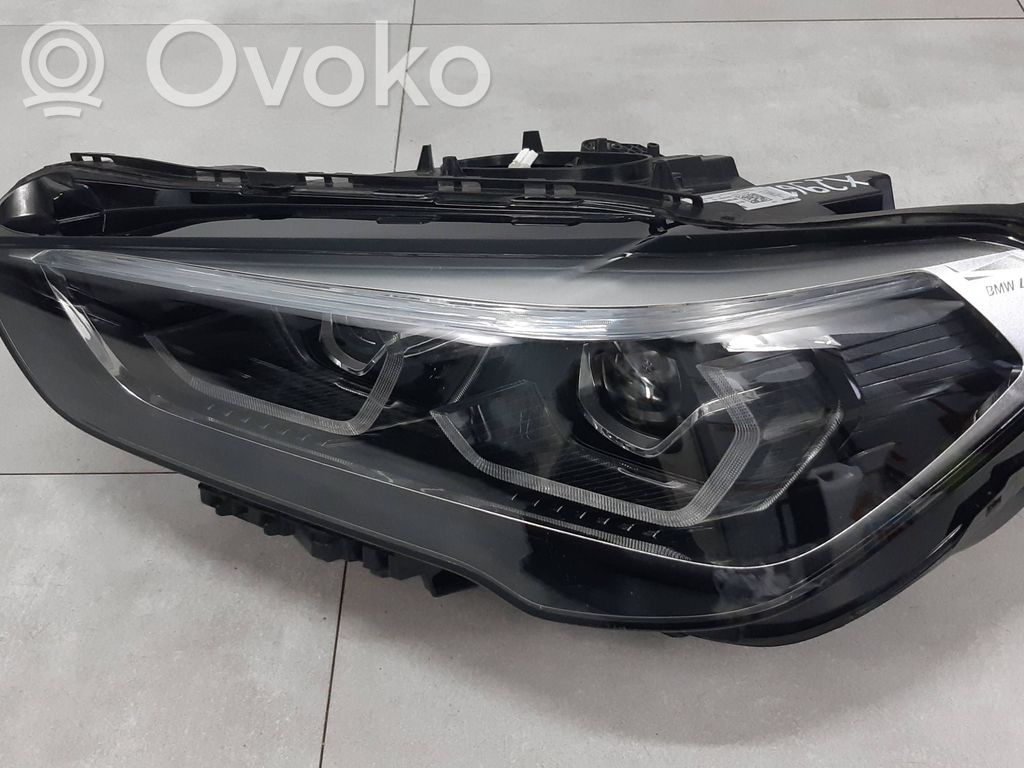 BMW X1 F48 F49 Lampa przednia 