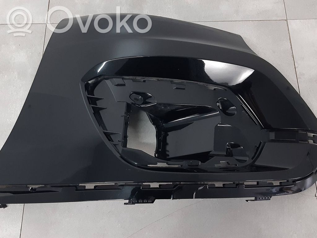 Opel Combo E Front bumper corner part panel trim 