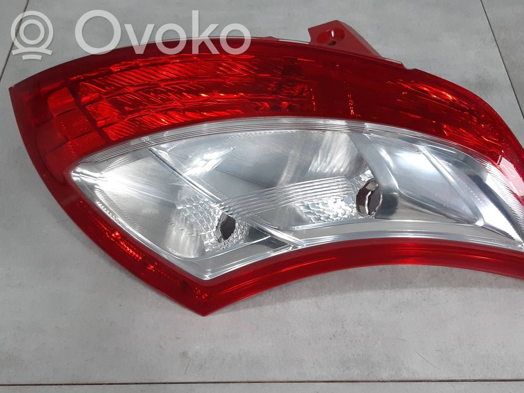 Suzuki Swift II Takavalot 
