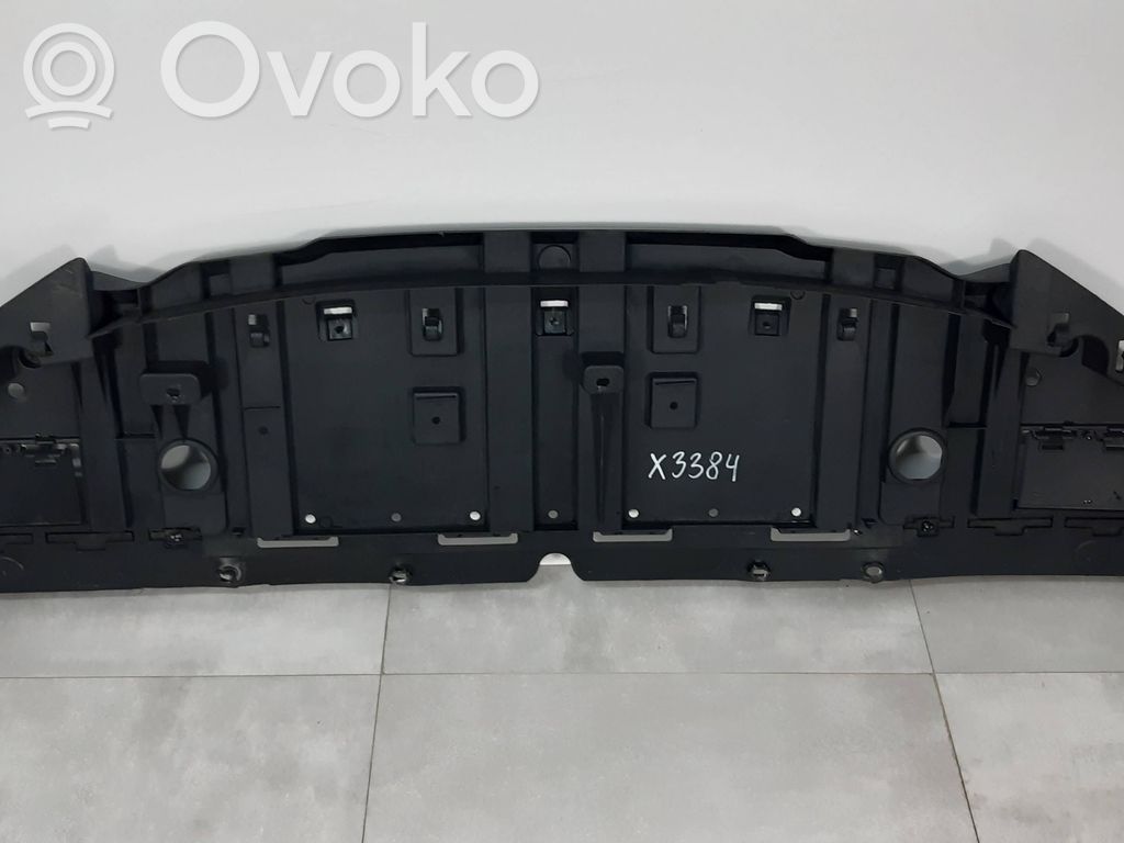 Renault Captur Front bumper skid plate/under tray 