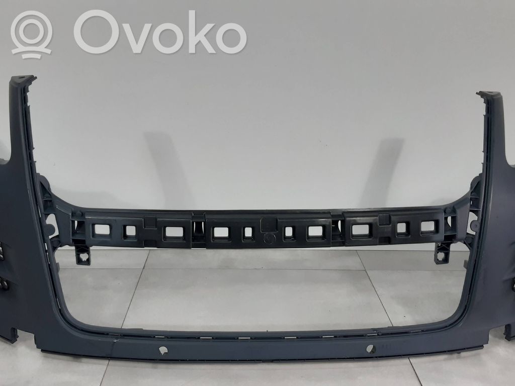 Volkswagen Touareg I Front bumper 