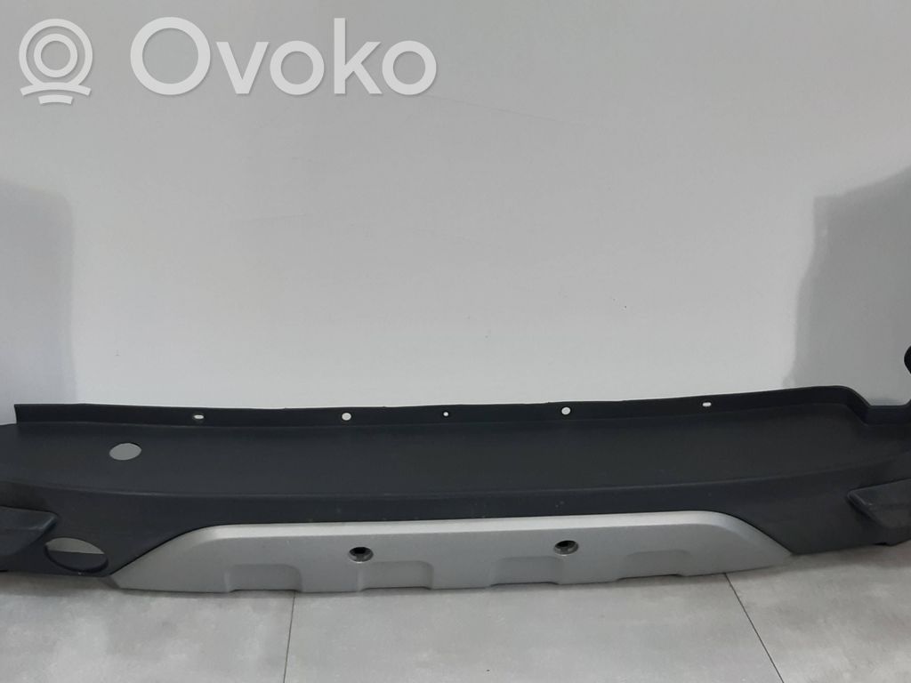 Ford Ecosport Parachoques 