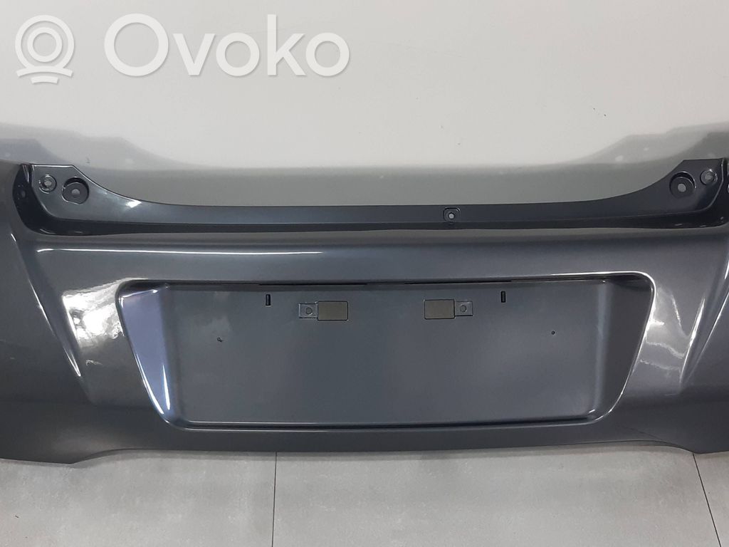 Suzuki Celerio Galinis bamperis 