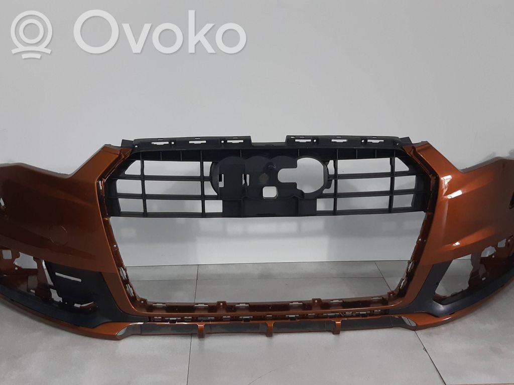 Audi A6 C7 Parachoques delantero 