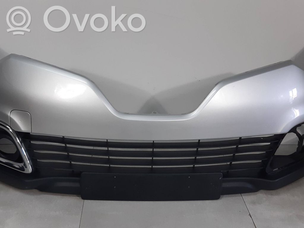 Renault Captur Front bumper 