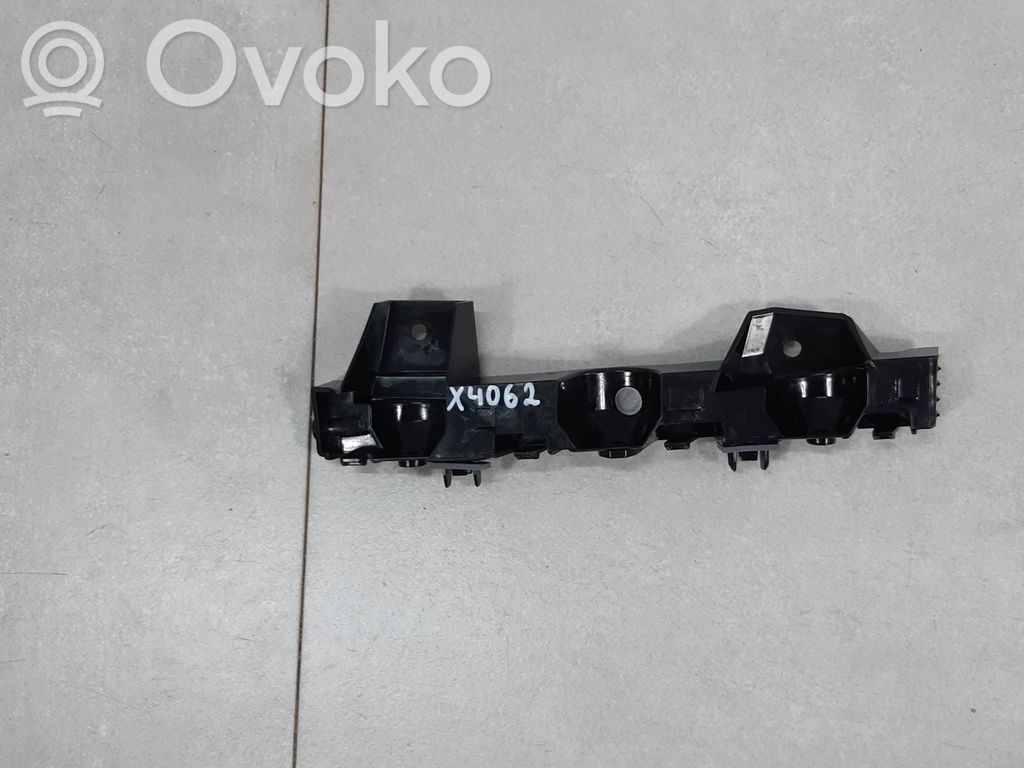 Renault Captur Uchwyt / Mocowanie zderzaka tylnego 