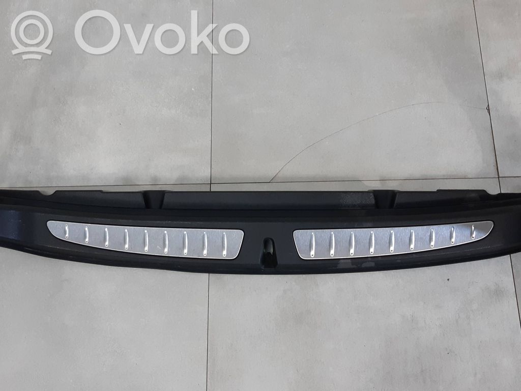 BMW 3 F30 F35 F31 Rivestimento di protezione sottoporta del bagagliaio/baule 