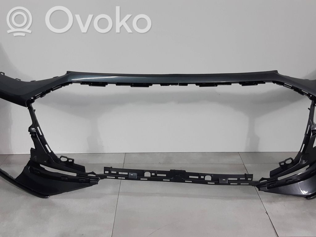 Audi Q6 e-tron Front bumper 