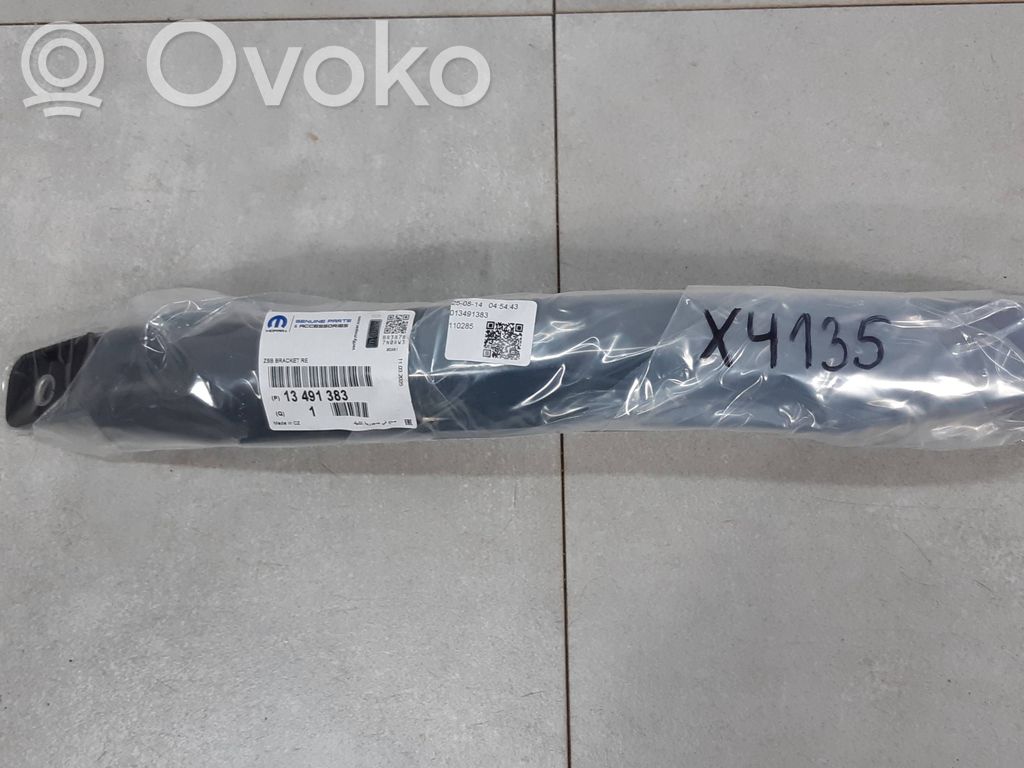 Opel Insignia B Support de montage de pare-chocs avant 