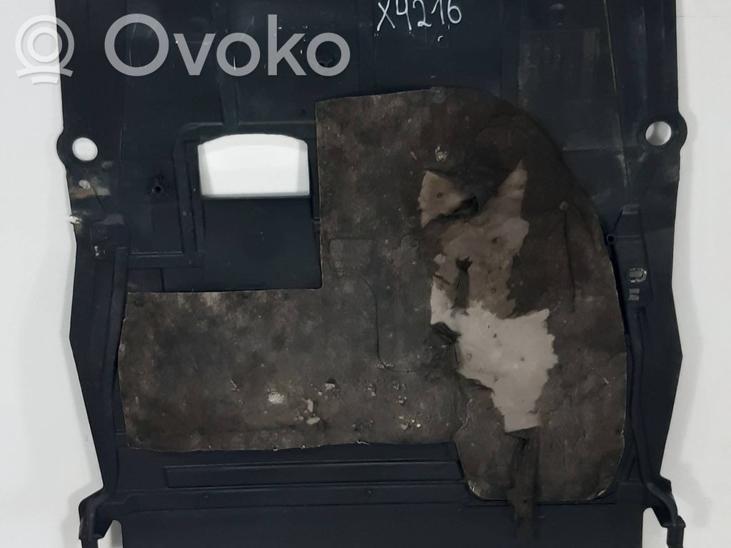 Renault Laguna III Osłona dolna silnika 