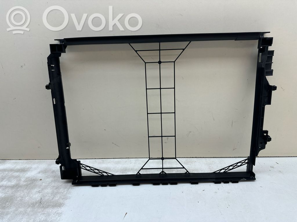 Mercedes-Benz C W205 Panou suport radiator 