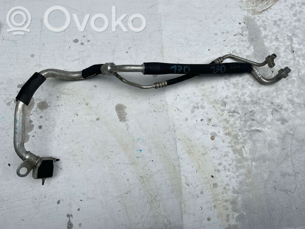 Mercedes-Benz C W204 Wąż / Przewód klimatyzacji A/C 