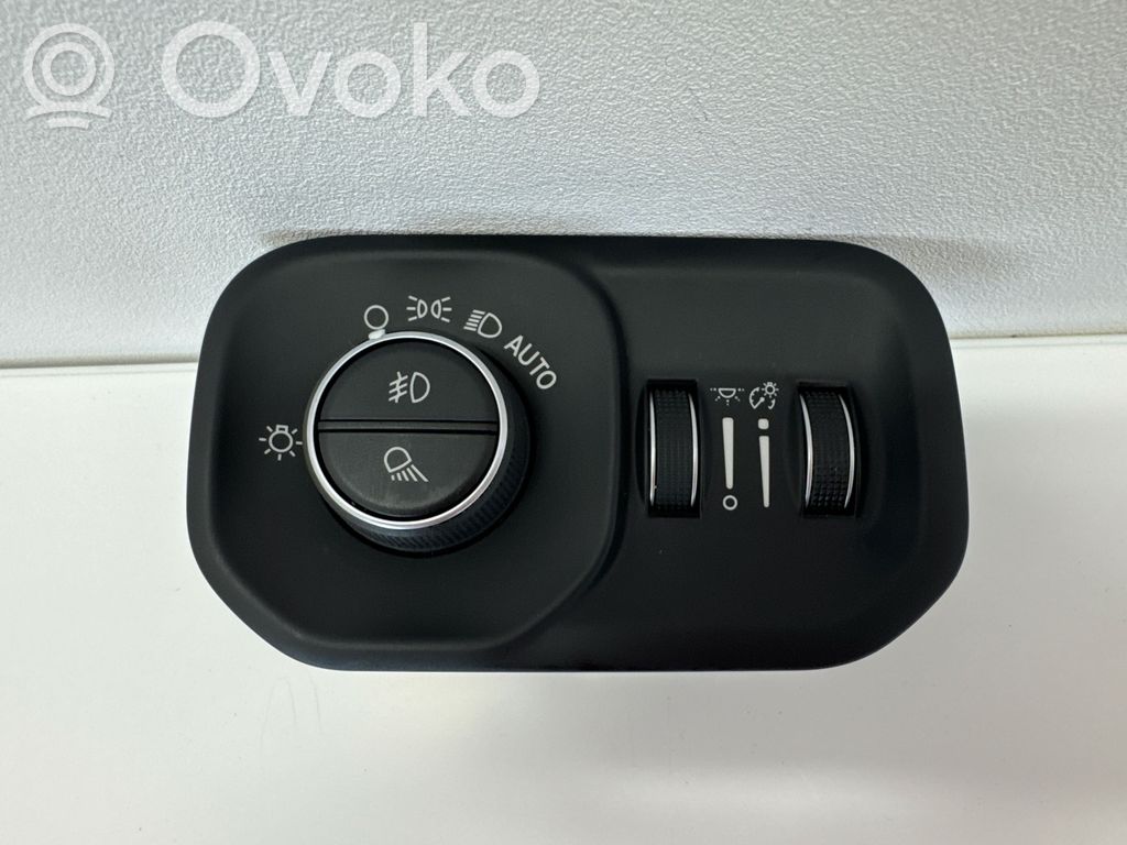 Ram 1500 Light switch 