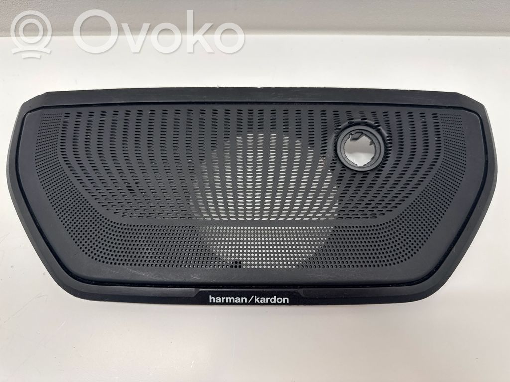Ram 1500 DT Maskownica centralnego głośnika deski rozdzielczej 