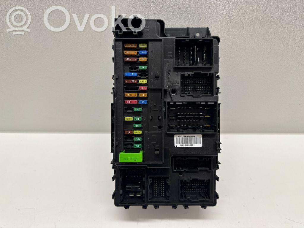 BSM Control unit   A2C7664142000,LU5T15604,21005192485,M3NA2C766336