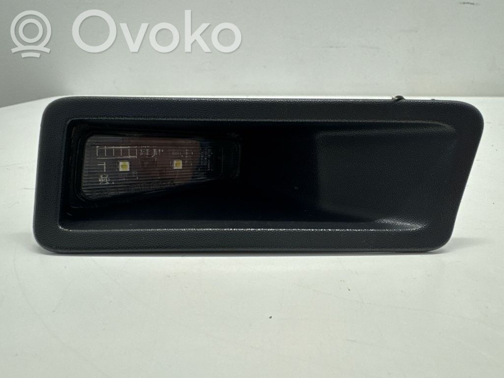 Ram 1500 Numerio apšvietimas 